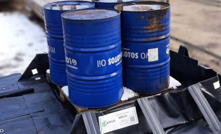 Wanna wychwytowa składana