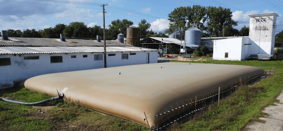 Rodzaje zbiorników na gnojowicę