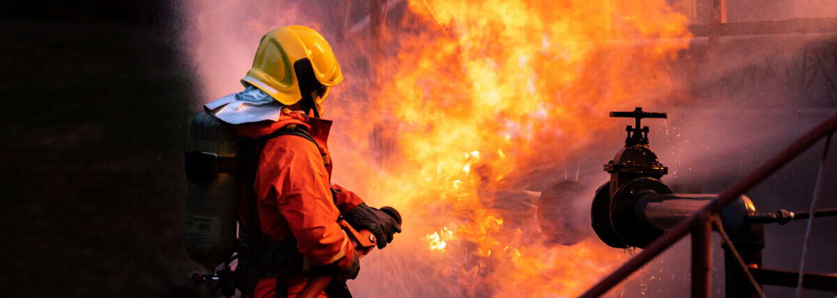 Zbiornik przeciwpożarowy – dlaczego istotne jest posiadanie świadectwa CNBOP-PIB