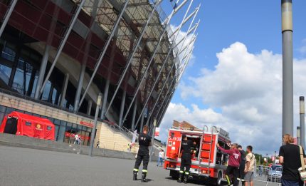 Targi Fire Security Expo na PGE Narodowy