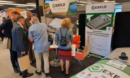 Targi Fire Security Expo na PGE Narodowy 3