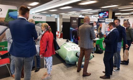 Targi Fire Security Expo na PGE Narodowy 5